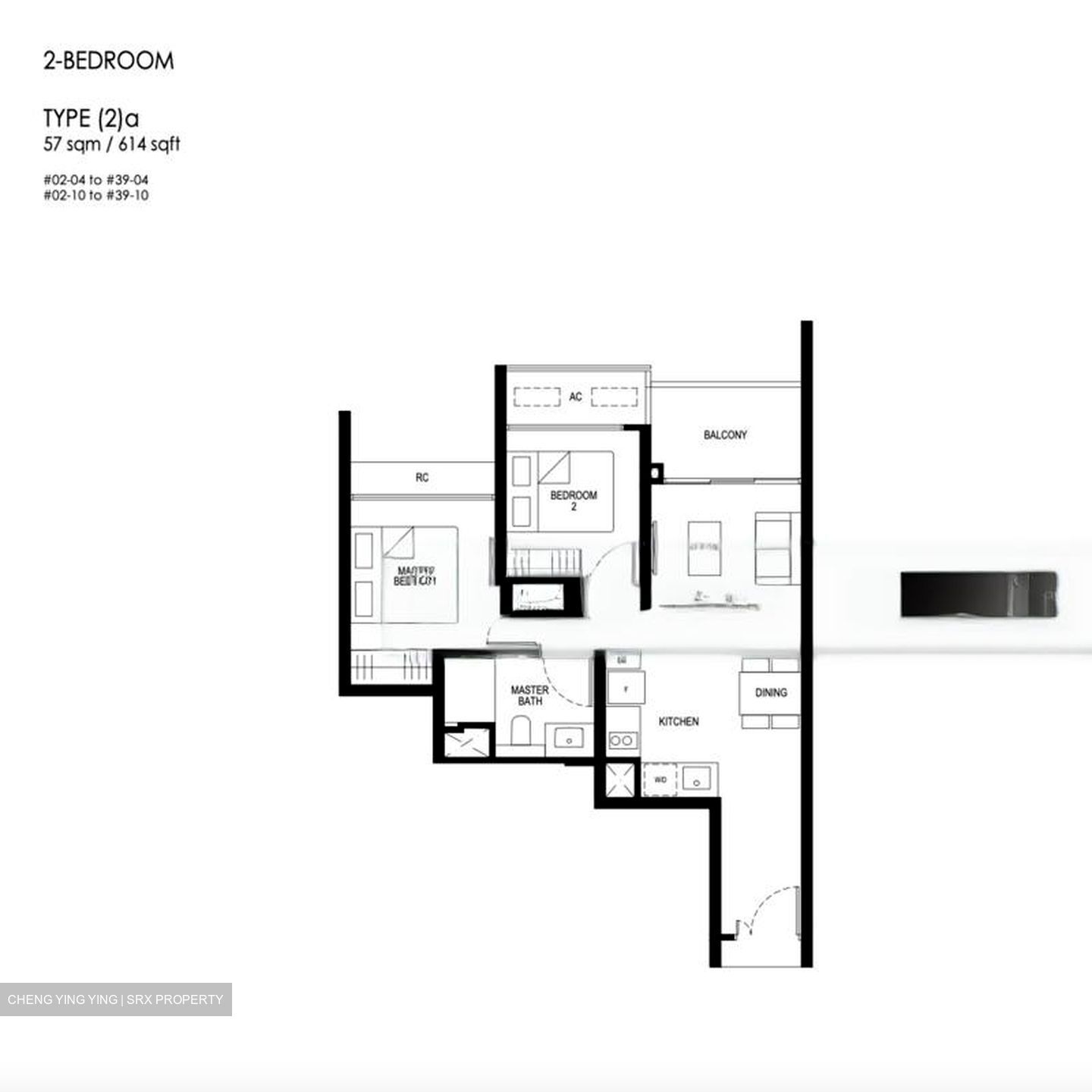 Dawson Road (D3), Condominium #483892401
